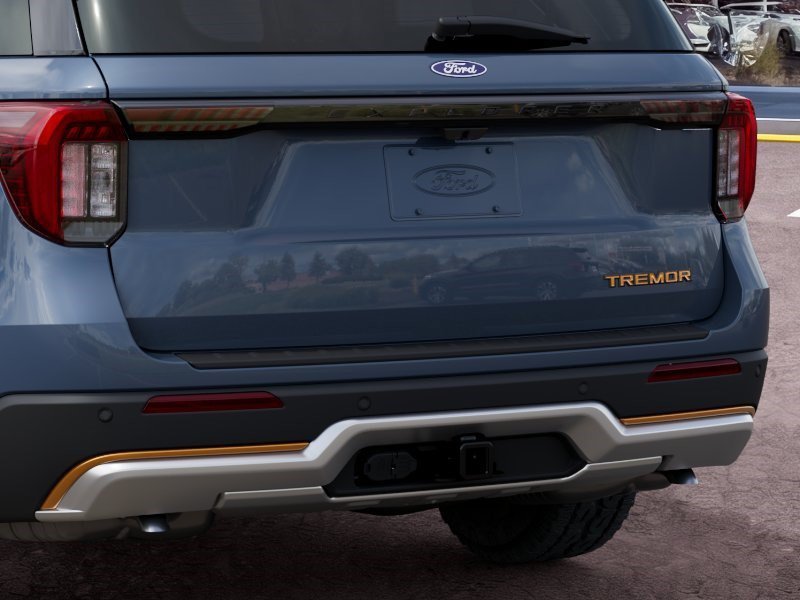 New 2027 Vapor Blue Metallic Ford Tremor image 23