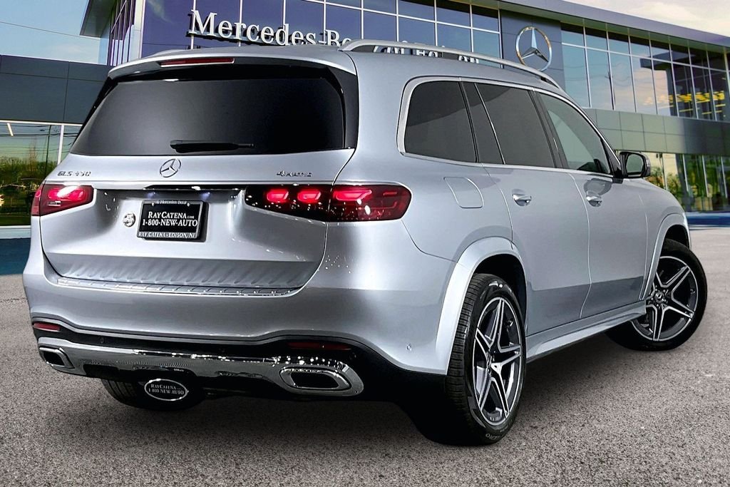 2025 Mercedes-Benz GLS Base - Photo 10