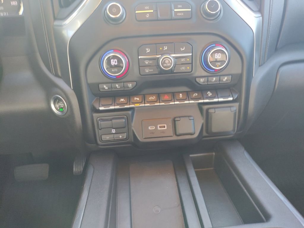 Used 2022 Black Chevrolet LTZ image 11