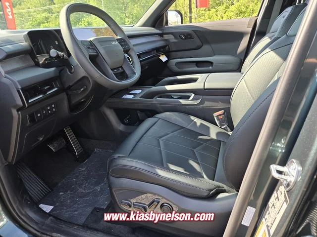 New 2027 Black Kia X-Line SX image 7