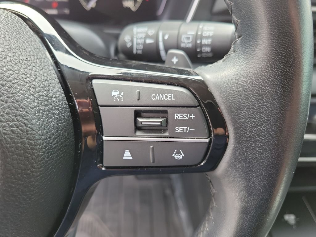 2024 Honda Pilot EX-L - Photo 31
