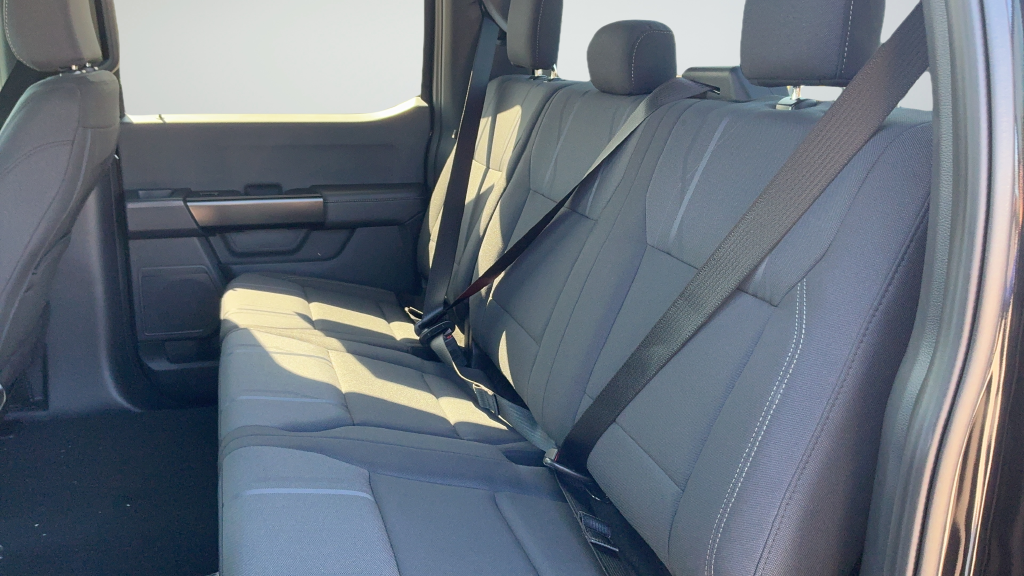 New 2026 Agate Black Metallic Ford STX image 20