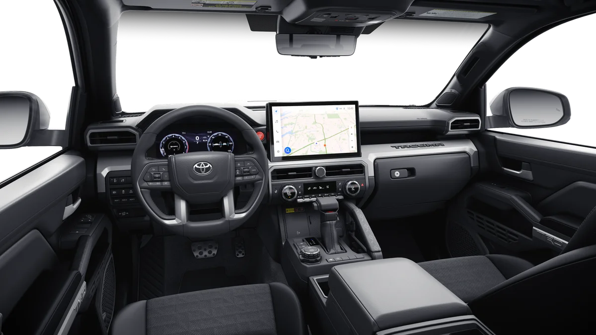 New 2025 Underground Toyota TRD Sport image 41