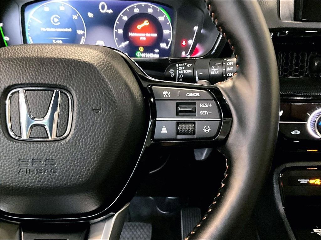 Used 2026 Blue Honda Sport Touring image 25