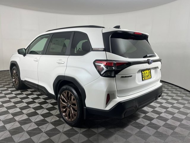 2026 Subaru Forester Sport - Photo 8