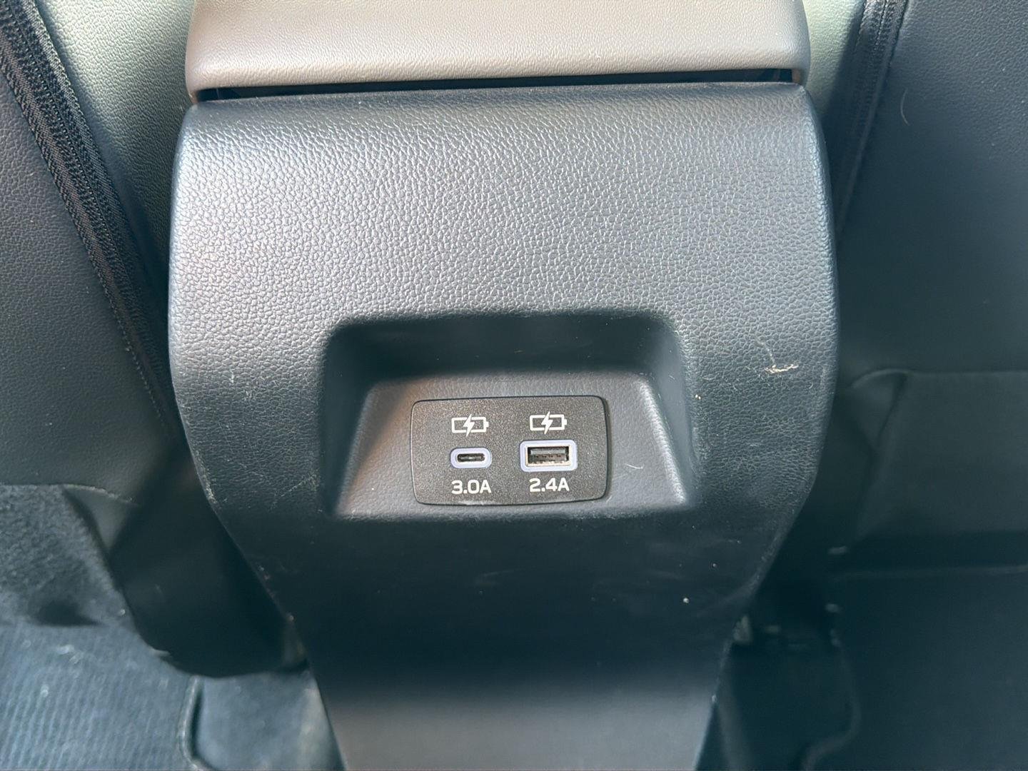 Certified Used 2024 Crystal Black Silica Subaru Premium image 12
