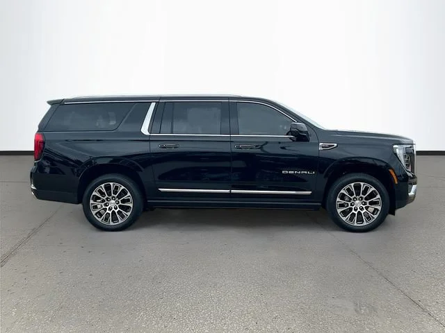 New 2026 Onyx Black GMC Denali image 3