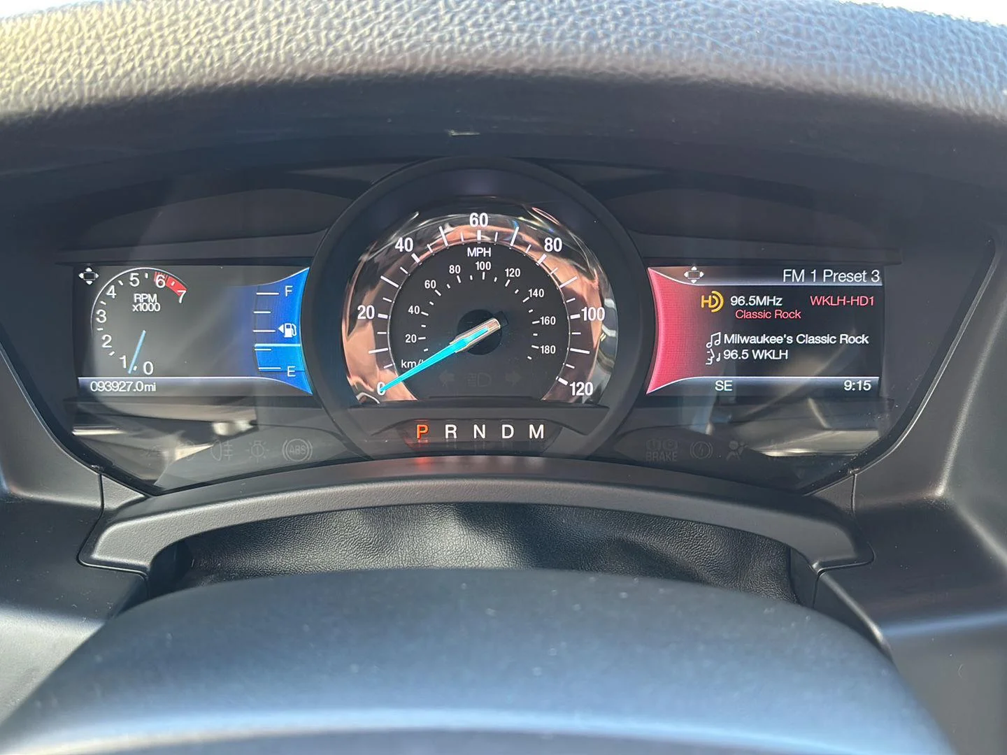 Certified Used 2017 Magnetic Ford XLT image 20