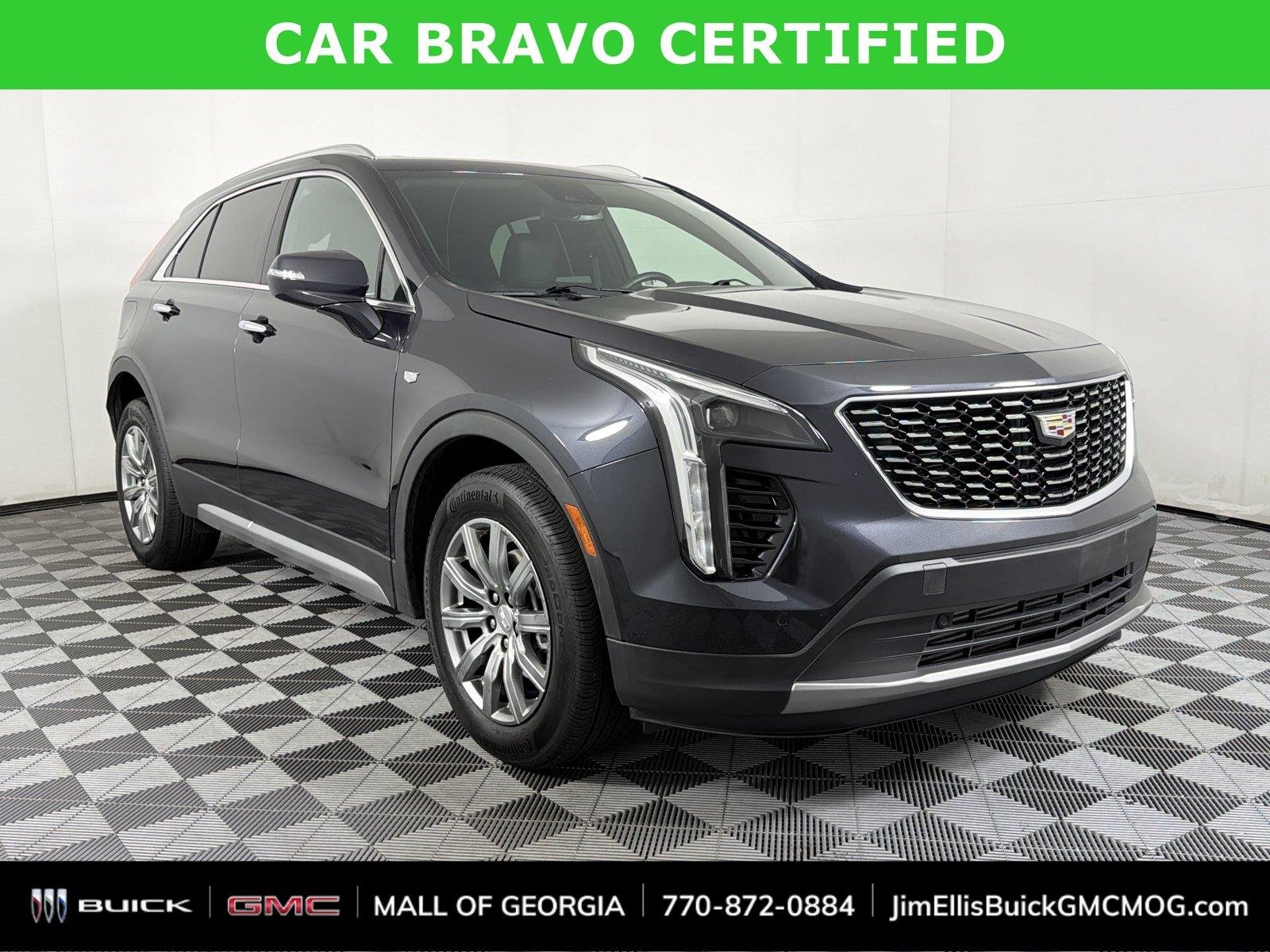 2023 Cadillac XT4