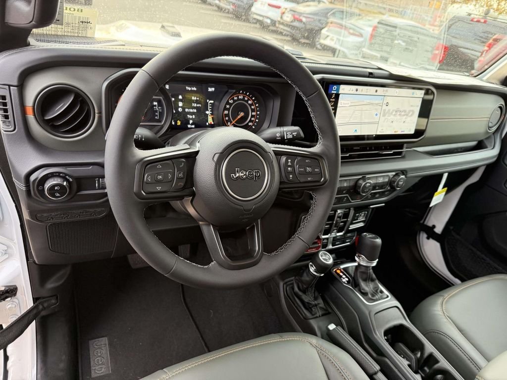 2026 Jeep Gladiator Mojave X