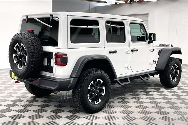 2024 Jeep Wrangler 4-Door Rubicon - Photo 12
