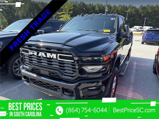 2025 Ram 2500 Big Horn