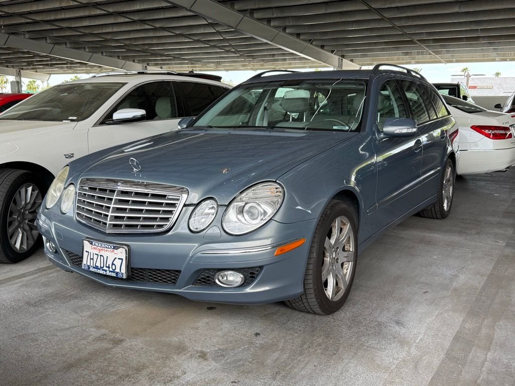 2007 Mercedes-Benz E-Class E350
