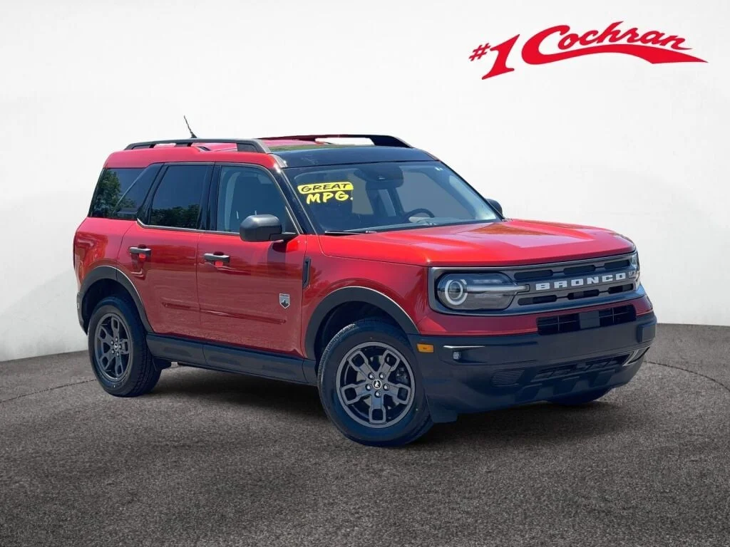 2023 Ford Bronco Sport Big Bend
