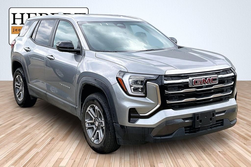 Used 2026 Silver GMC Elevation image 2