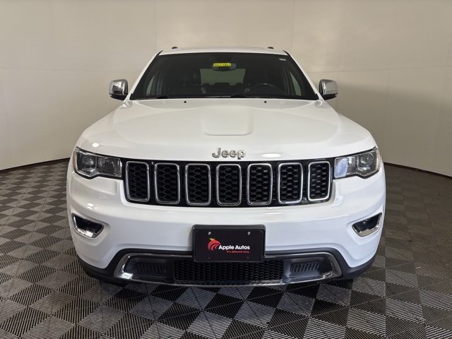 Used 2021 Jeep Grand Cherokee Limited with VIN 1C4RJFBG8MC508013 for sale in Shakopee, Minnesota