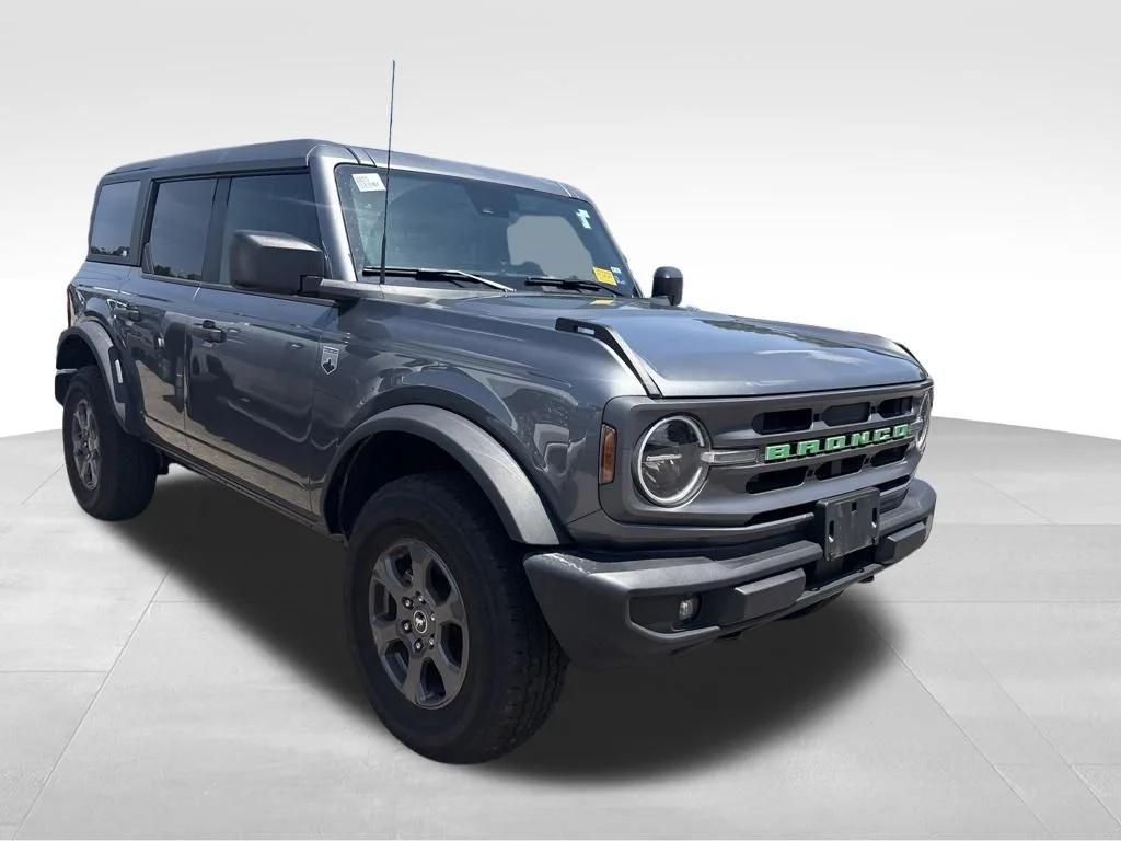 Used 2024 Gray Ford Big Bend image 8