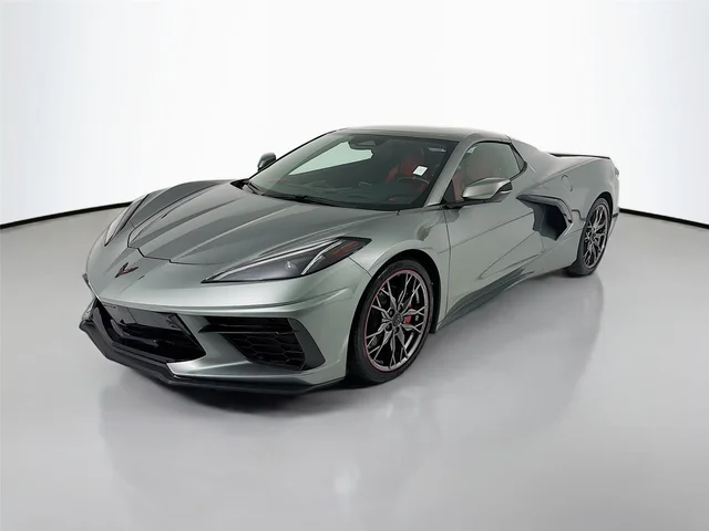 2024 Chevrolet Corvette 2LT