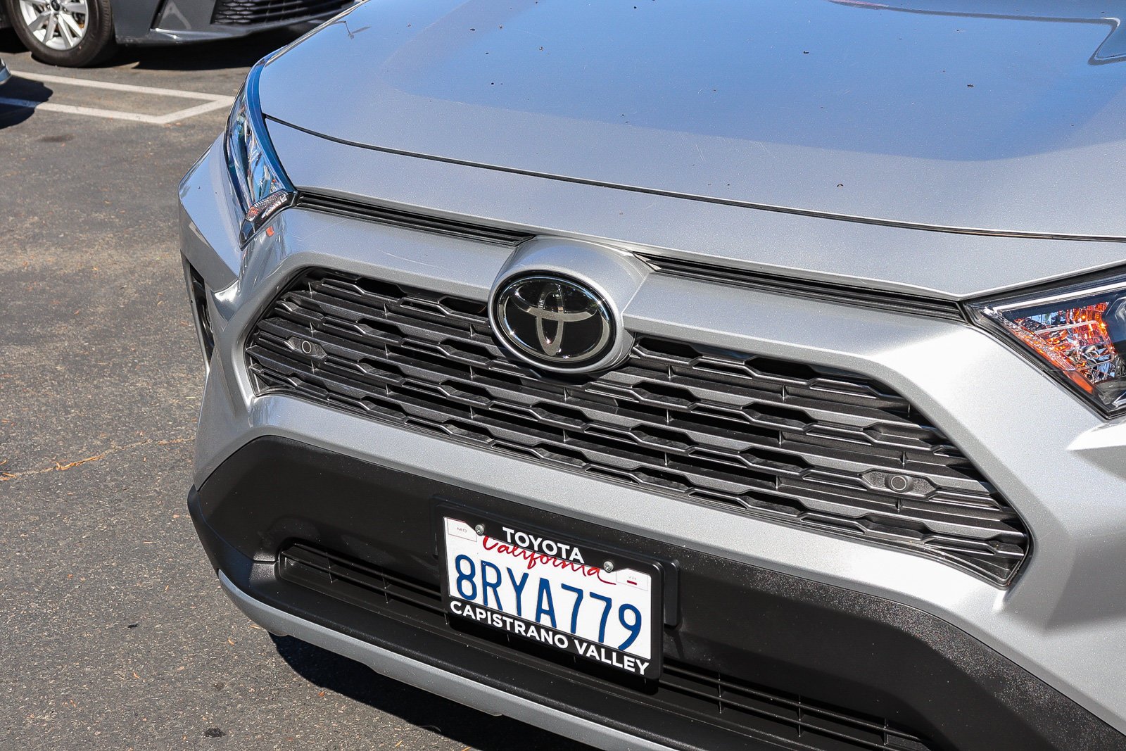 Certified Used 2020 Silver Toyota Limited image 6