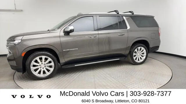 Used 2021 Gray Chevrolet Premier image 6