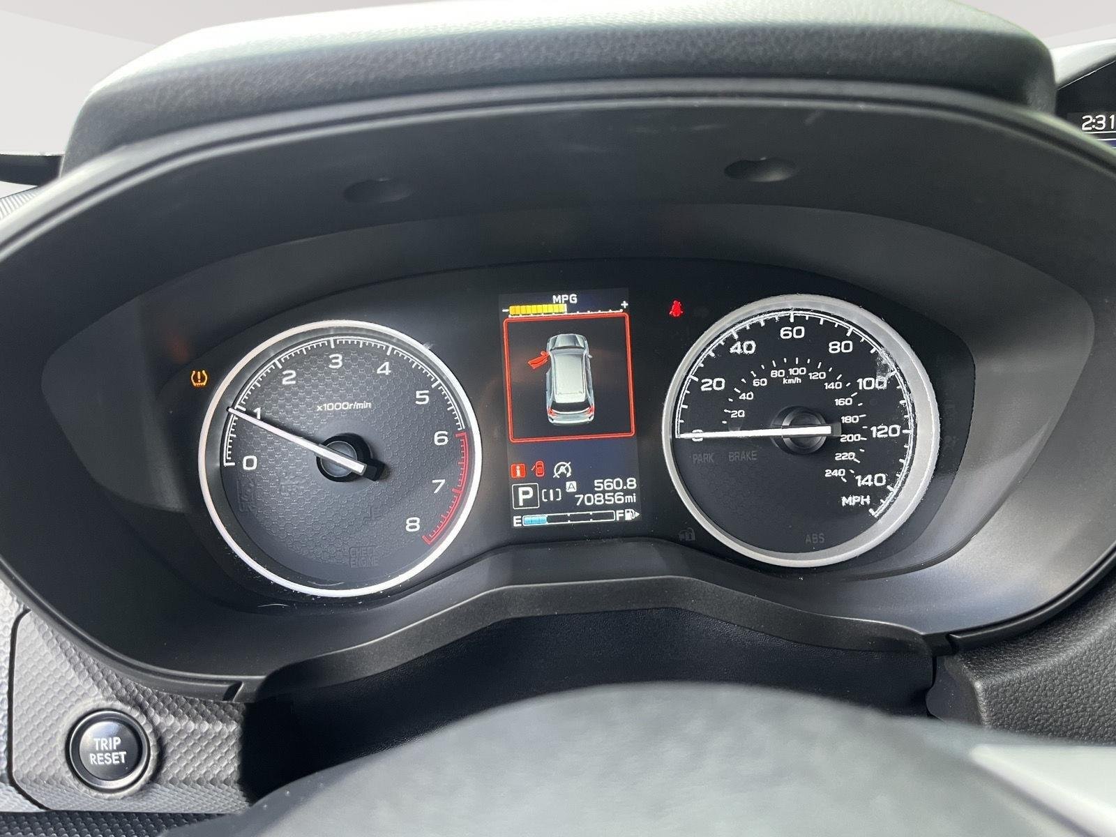 Used 2019 Jasper Green Metallic Subaru Premium image 28