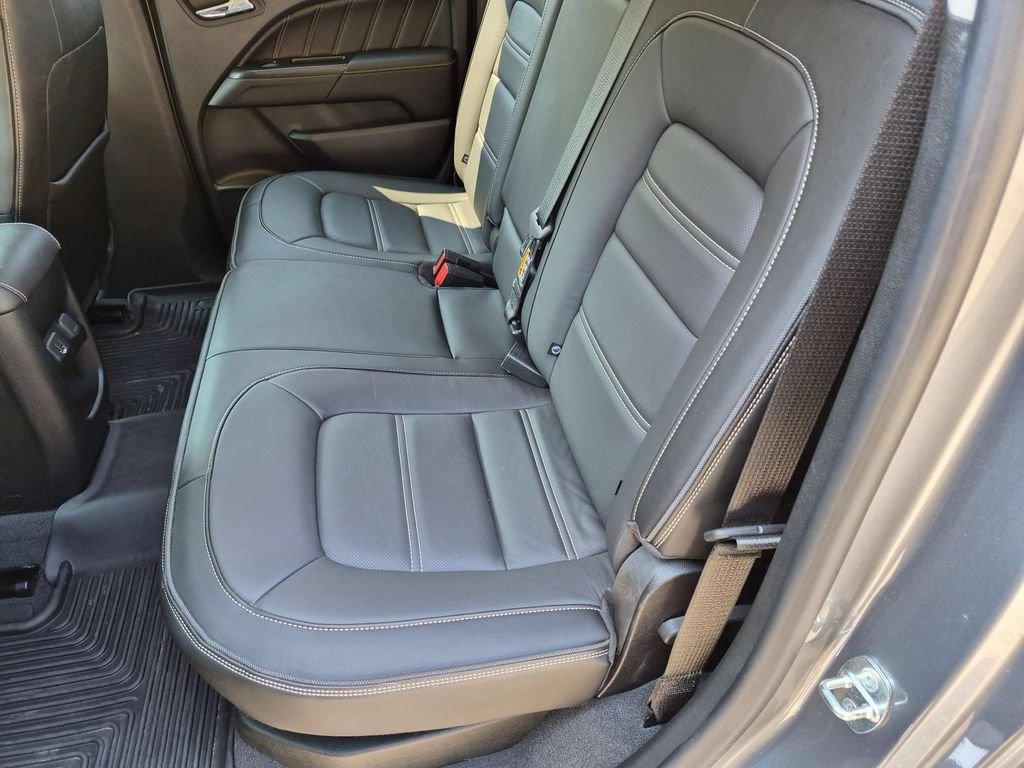 Used 2022 Gray GMC Denali image 24