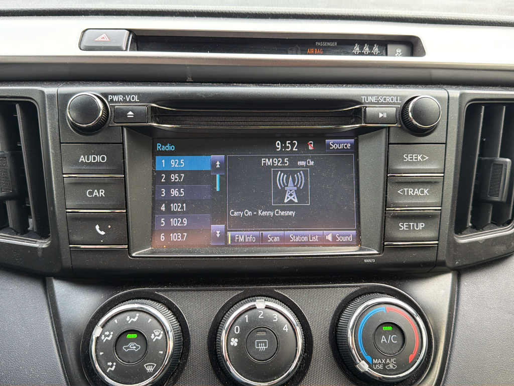 Used 2018 Silver Toyota LE image 14