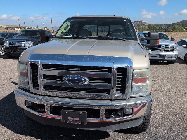 Used 2008 Ford F-350 Super Duty Lariat with VIN 1FTWW31R08EE47451 for sale in Castle Rock, CO