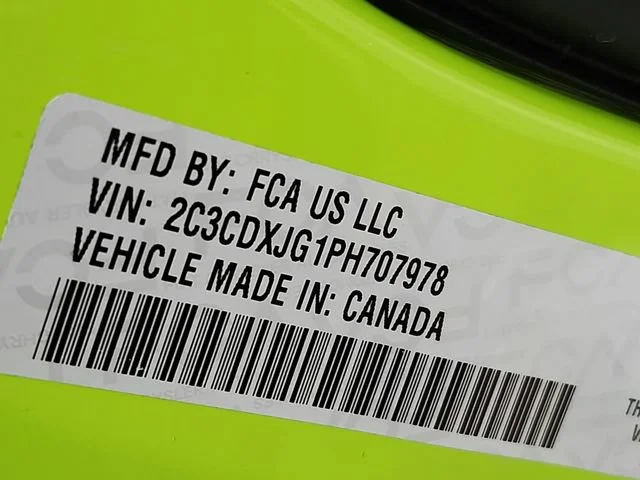 2023 Dodge Charger SXT - Photo 52