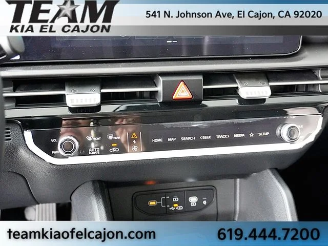 New 2026 Black Kia EX image 31