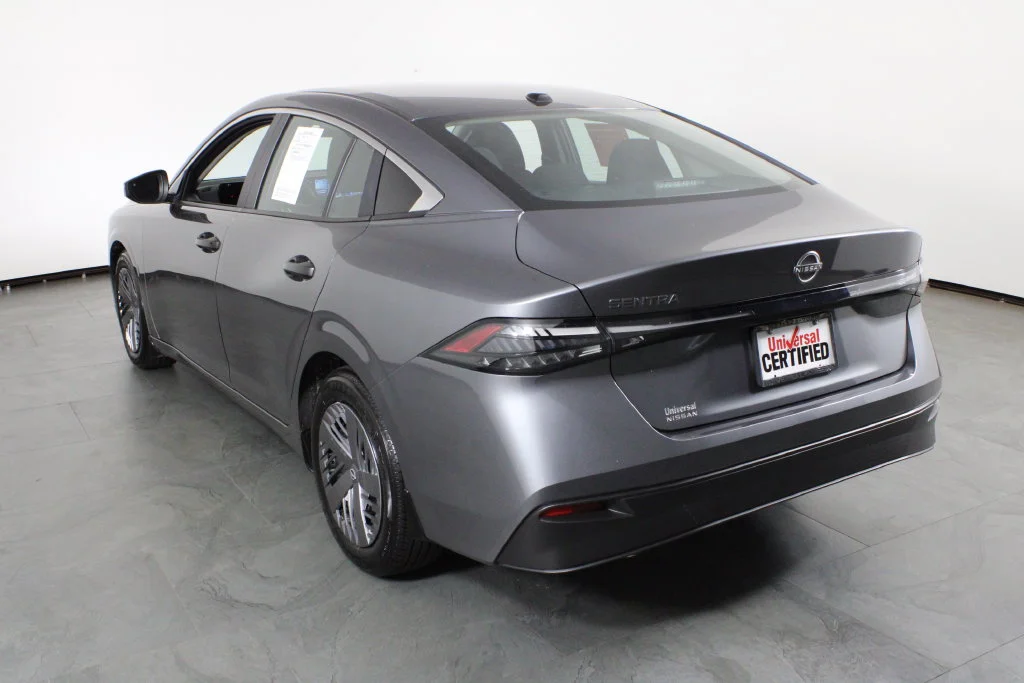 2026 Nissan Sentra S - Photo 16