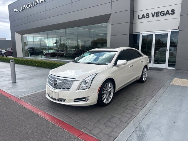 2014 Cadillac XTS