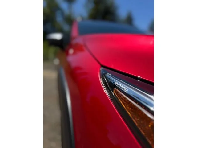 New 2026 LITHIUM RED PEARL Subaru Premium image 42