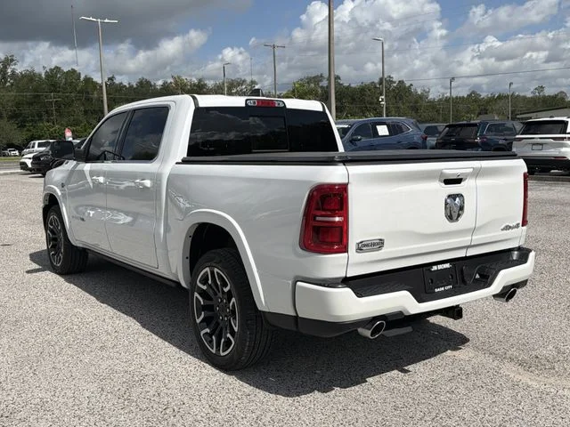 Used 2026 White Ram Limited image 6