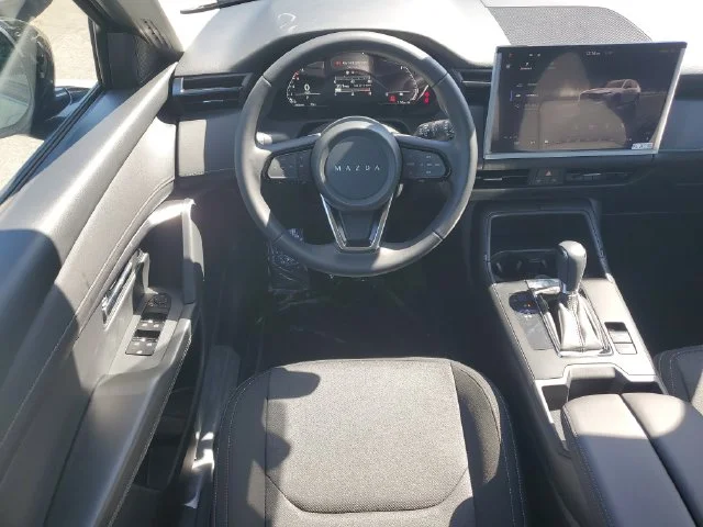 New 2026 Machine Gray Metallic Mazda 2.5 S AWD image 4