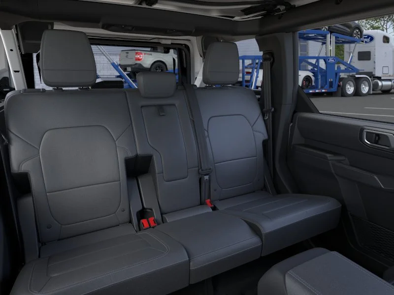 New 2026 Oxford White Ford Badlands® image 11
