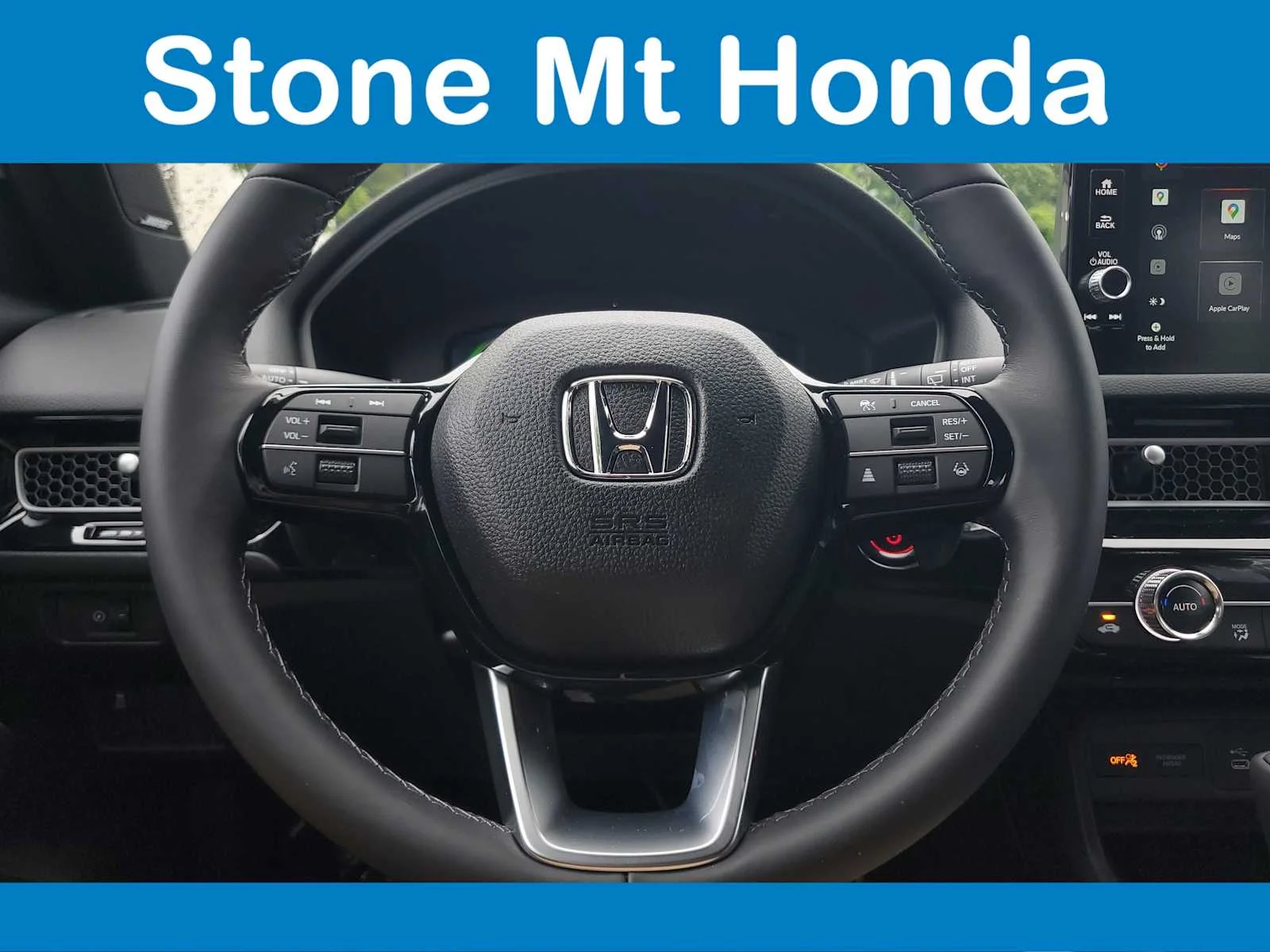 New 2026 Platinum White Pearl Honda Sport Touring image 19