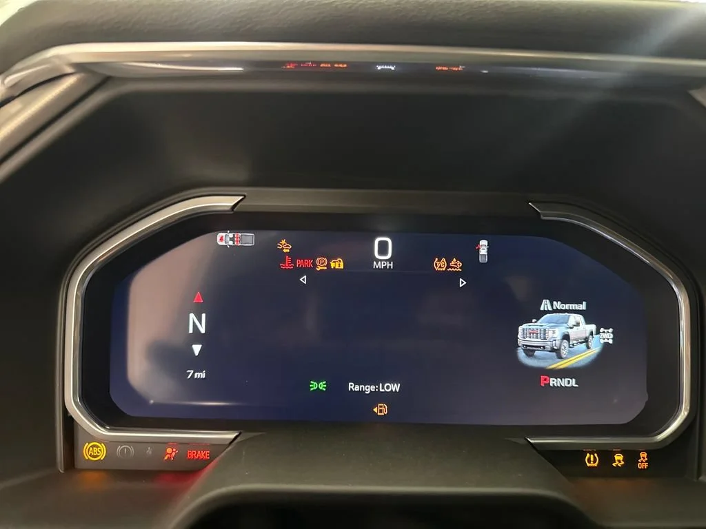 New 2026 Summit White GMC Denali image 18