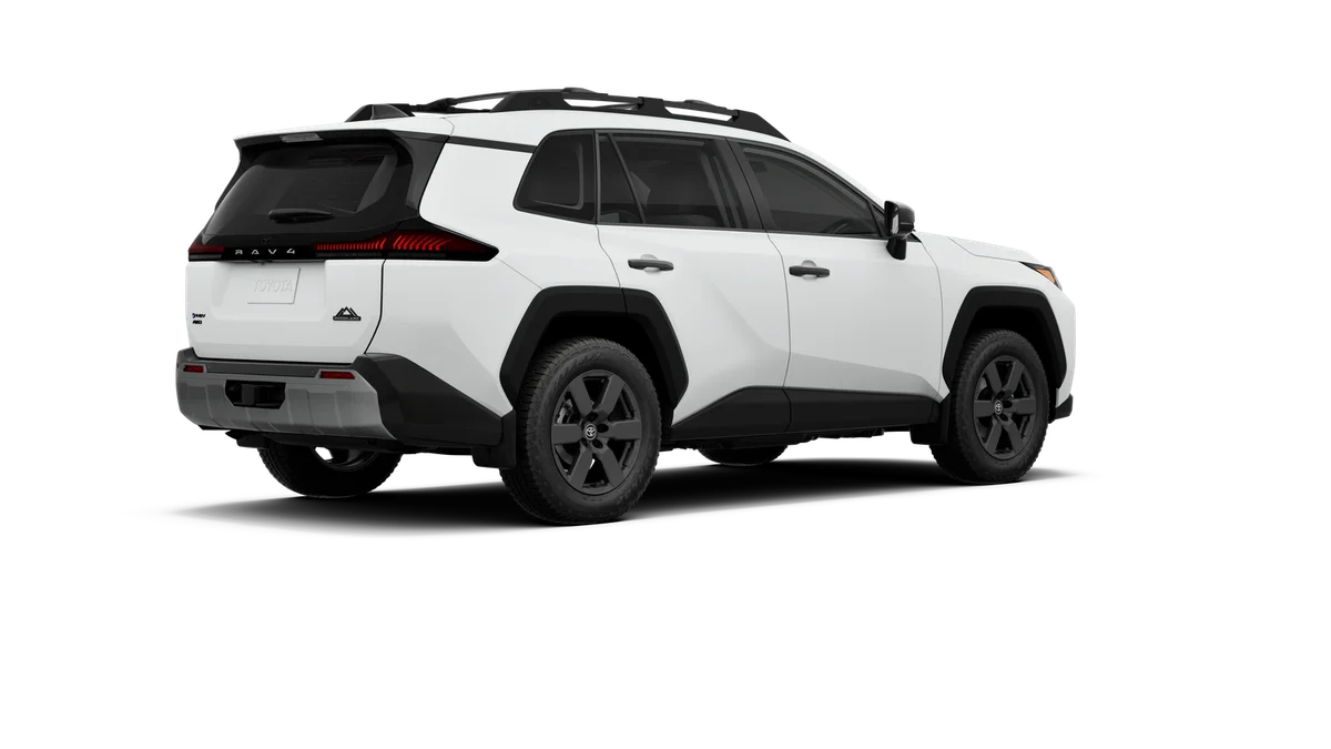 New 2026 Ice Cap Toyota Woodland image 10