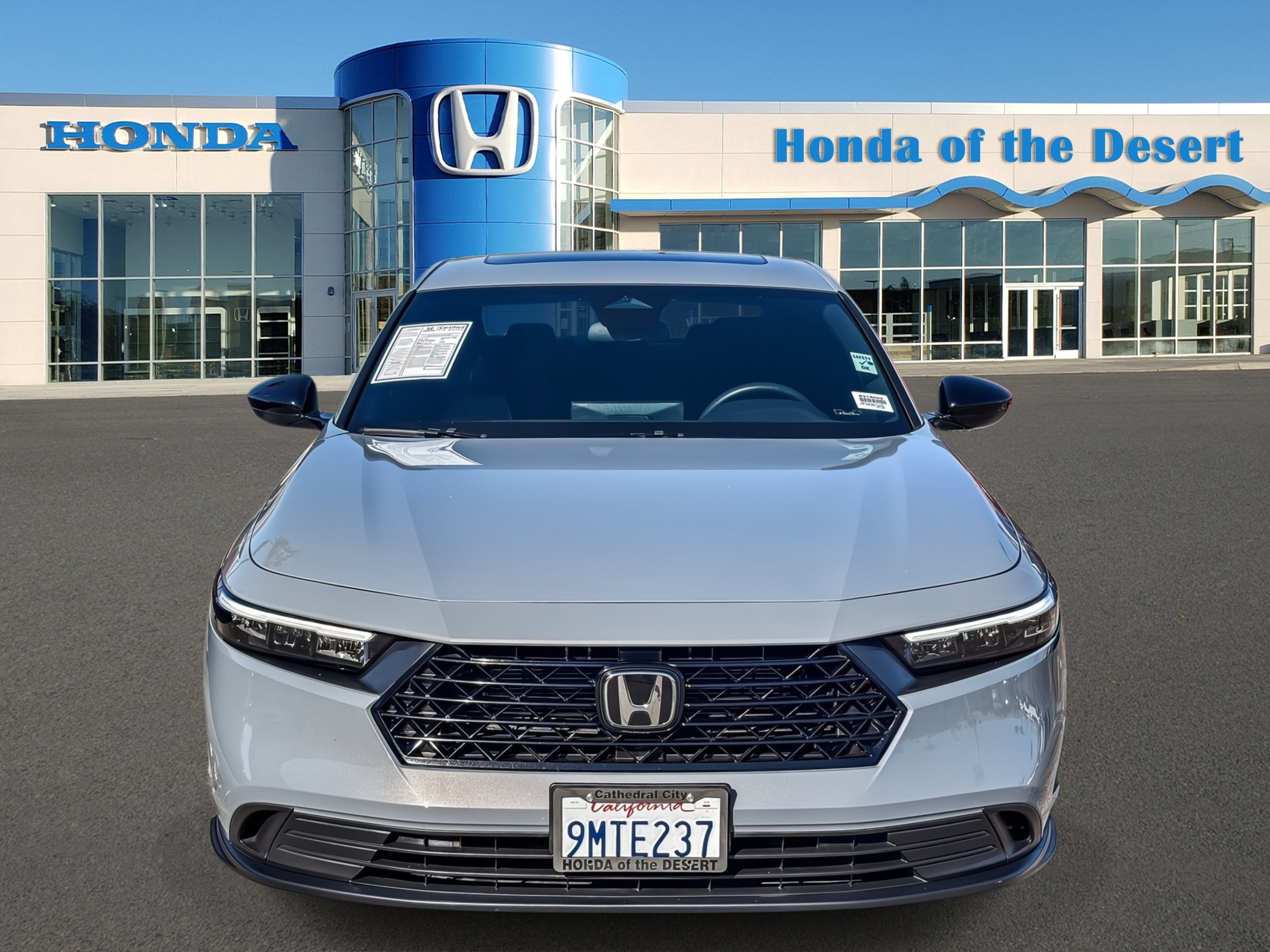Certified Used 2024 Urban Gray Pearl Honda HYBRID SPORT image 32