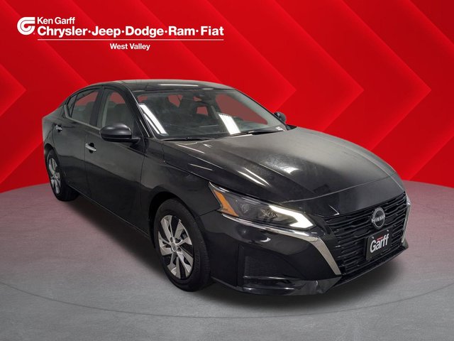 2025 Nissan Altima S