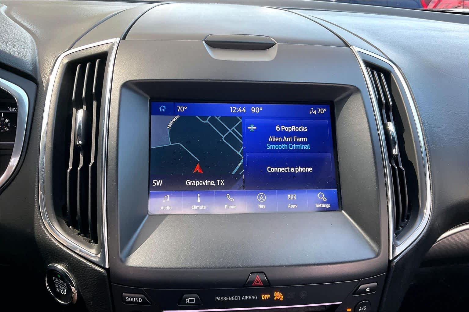 Used 2019 Ruby Red Metallic Tinted Clearcoat Ford ST image 14