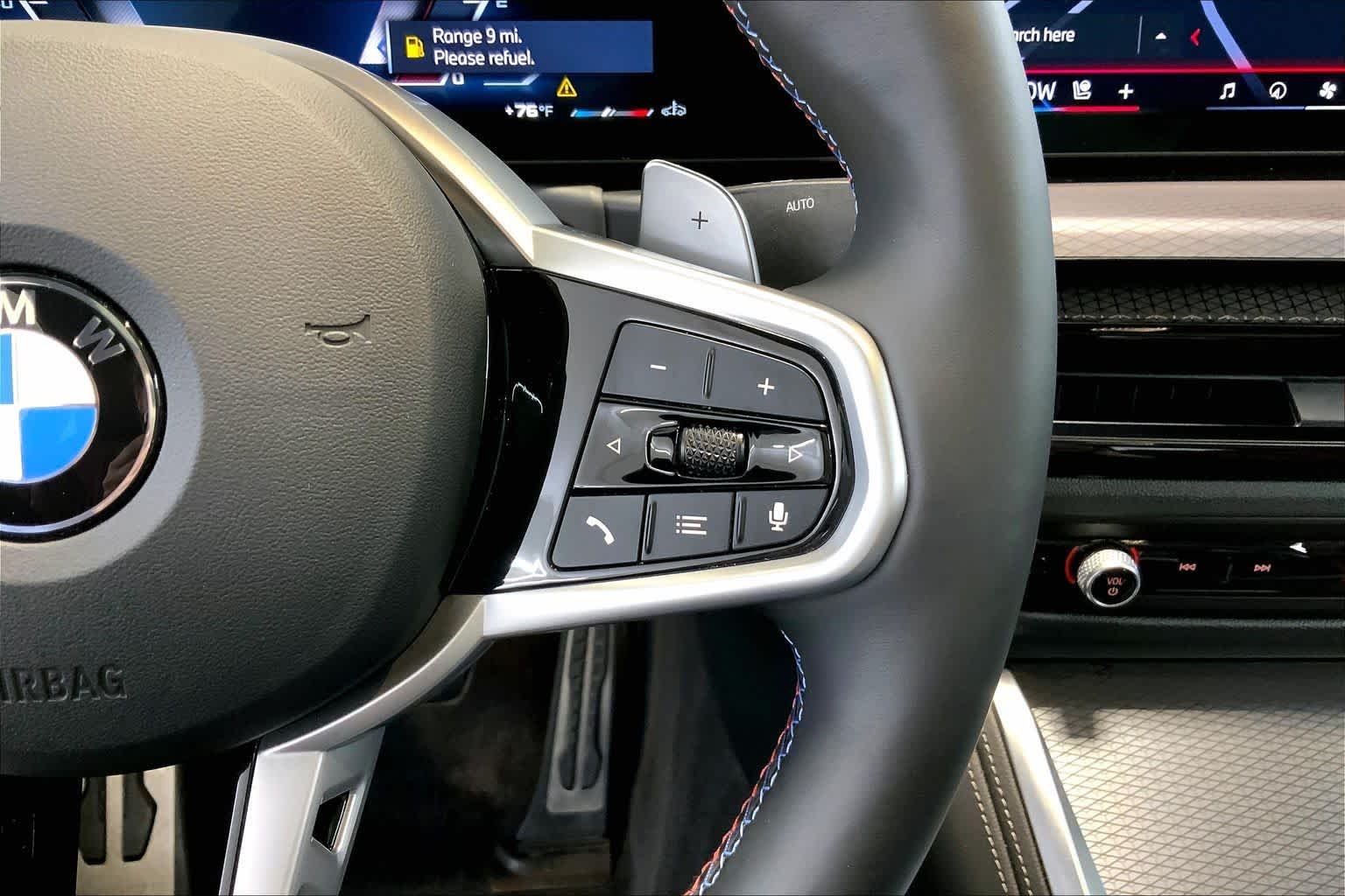 Used 2026 Brooklyn Grey Metallic BMW M440i xDrive image 24