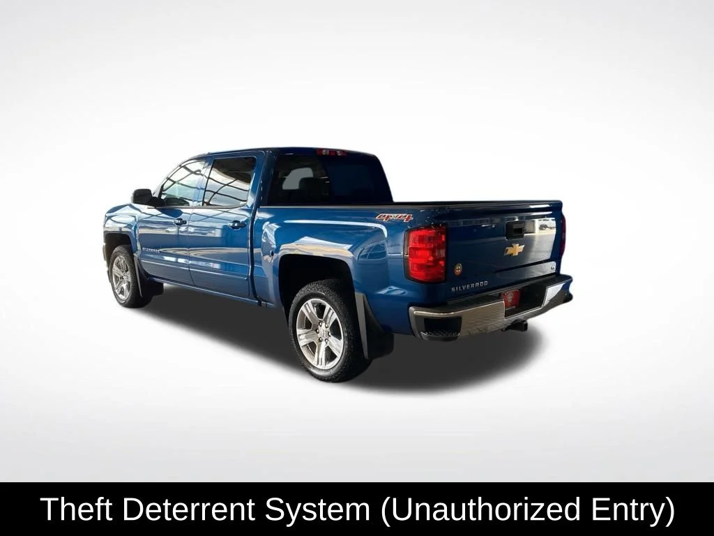 Used 2016 Blue Chevrolet LT image 18