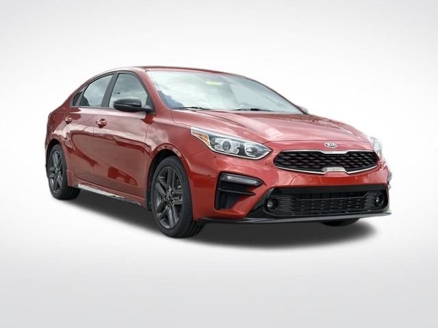 2021 Kia Forte GT-Line