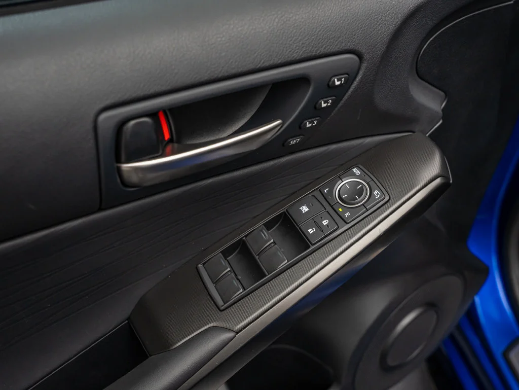 Used 2025 Blue Metallic Lexus 350 F SPORT image 26