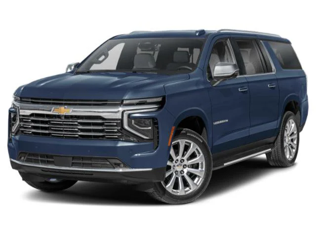 2026 Chevrolet Suburban's photo