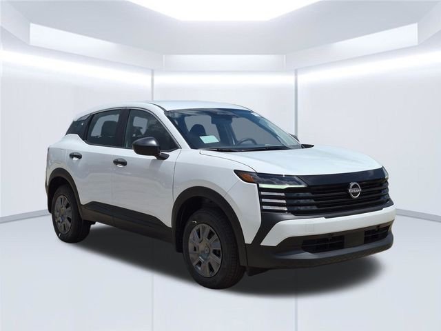 New 2026 White Nissan S image 8