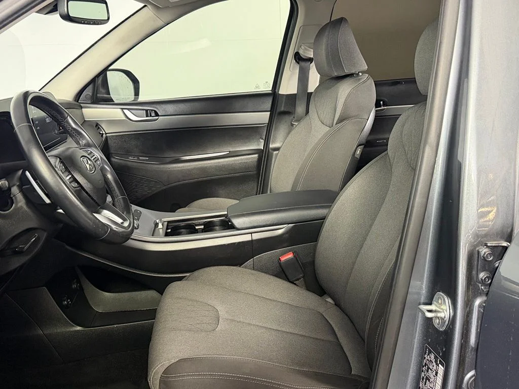 Certified Used 2022 Gray Hyundai SEL image 19