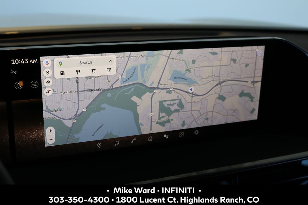 2026 INFINITI QX80 Sport - Photo 9